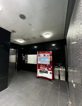 協和名駅の外観