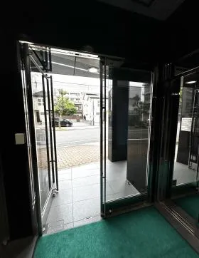 協和名駅の外観