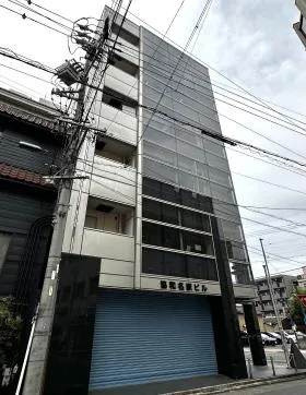 協和名駅の外観