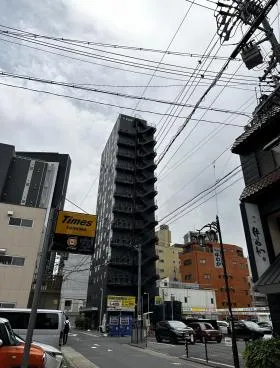 協和名駅の外観