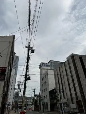 協和名駅の外観