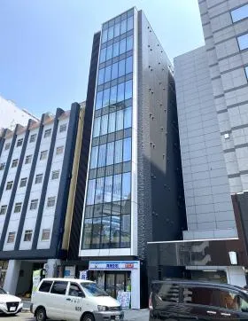 プリンシパル名駅の外観