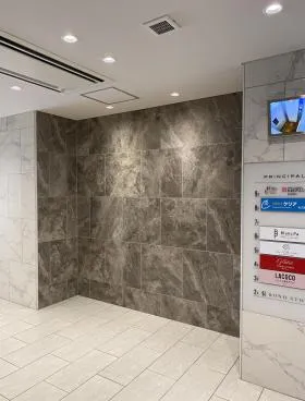 プリンシパル名駅の外観