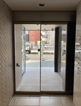 プリンシパル名駅の外観