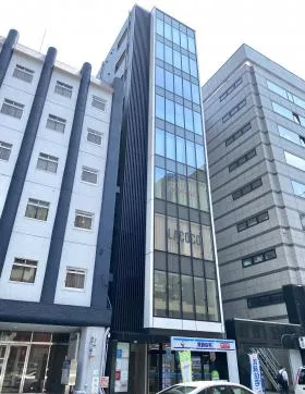 プリンシパル名駅の外観