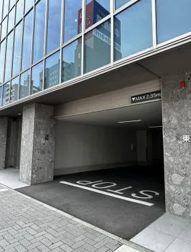 東邦不動産名古屋駅前の外観