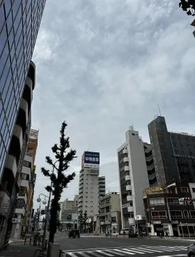 東邦不動産名古屋駅前の外観