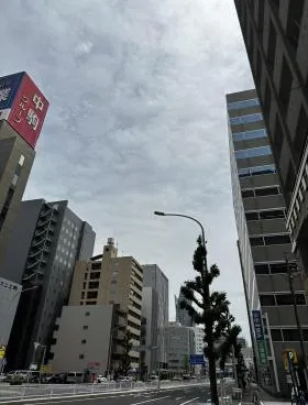 東邦不動産名古屋駅前の外観
