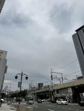 ＮＥＷＮＯ名古屋駅西ビル(ニューノ名古屋駅西ビル)の外観