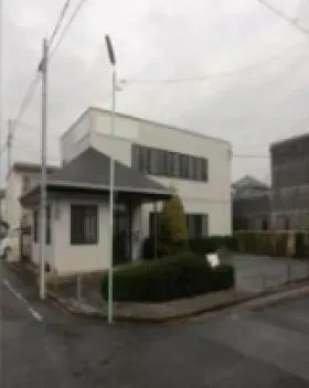 八社事務所の外観