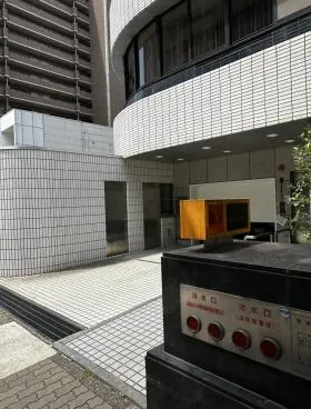 アーク栄白川パークの外観