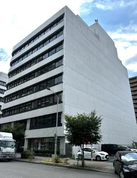 アーク栄白川パークの外観
