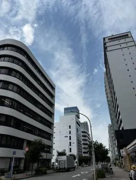 アーク栄白川パークの外観