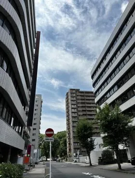 アーク栄白川パークの外観