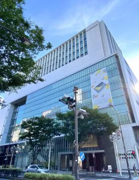 栄三丁目ビルディングの外観