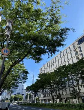 栄三丁目ビルディングの外観