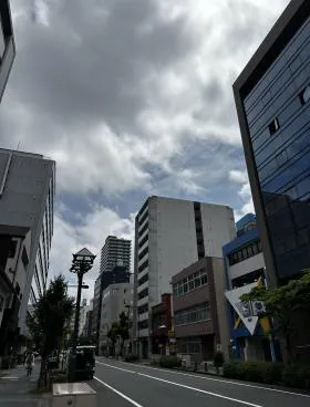 名古屋三蔵の外観