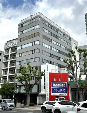 ＣＫ１６伏見ビル(シーケー１６伏見ビル)の外観