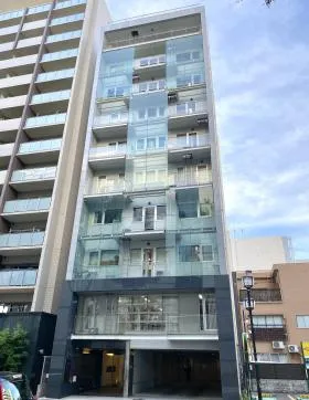 熊田白川の外観