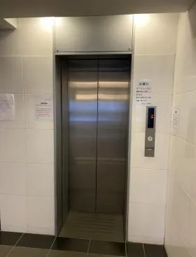 熊田白川の外観