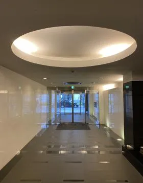 熊田白川の外観