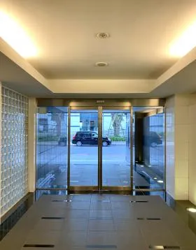 熊田白川の外観