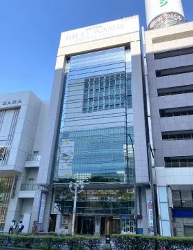 コスモ栄の外観