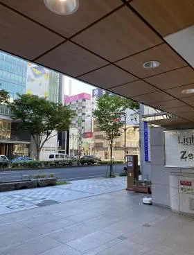 コスモ栄の外観