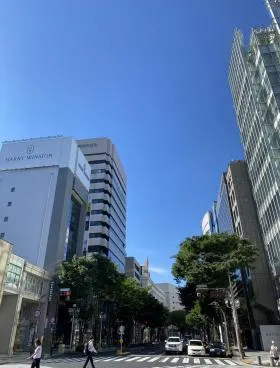 コスモ栄の外観