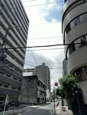 ストークビルＹＭＤ(ストークビルワイエムディー)の外観