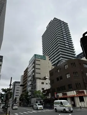 名古屋御園の外観