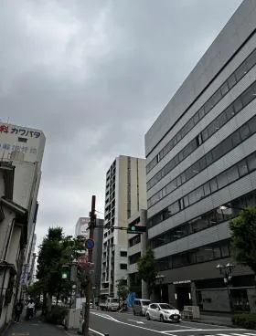 名古屋御園の外観
