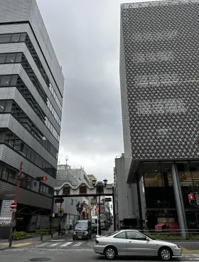 名古屋御園の外観