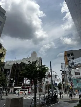 栄ミナミ平和の外観