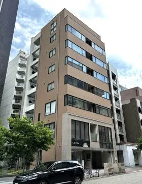 白川本町の外観