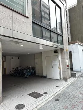 白川本町の外観