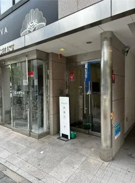 白川本町の外観