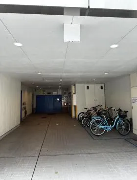 白川本町の外観