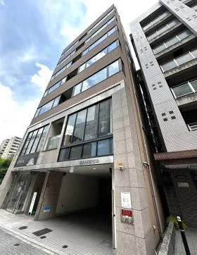白川本町の外観