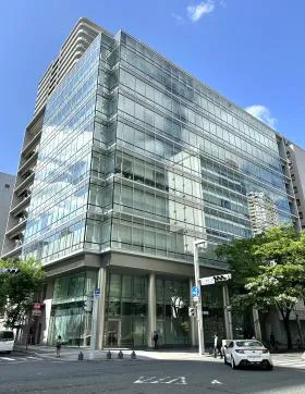 名古屋東宝の外観