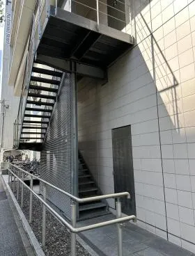 名古屋東宝の外観