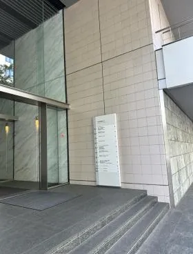 名古屋東宝の外観