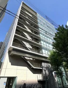 名古屋東宝の外観
