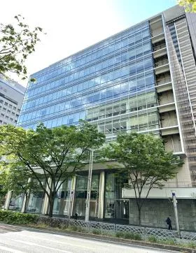 名古屋東宝の外観