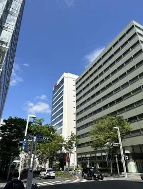 名古屋東宝の外観