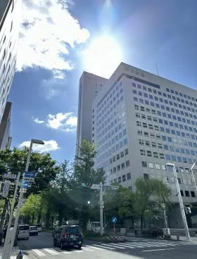 名古屋東宝の外観
