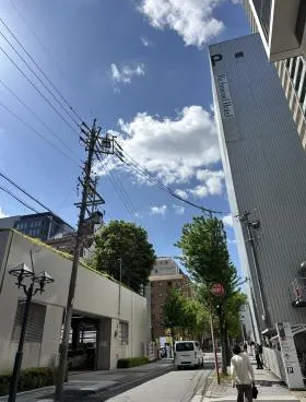 名古屋東宝の外観