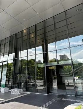 富士フイルム名古屋の外観