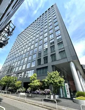 富士フイルム名古屋の外観