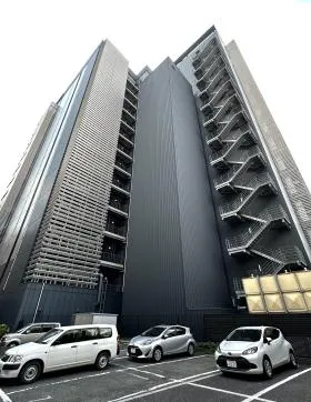 富士フイルム名古屋の外観